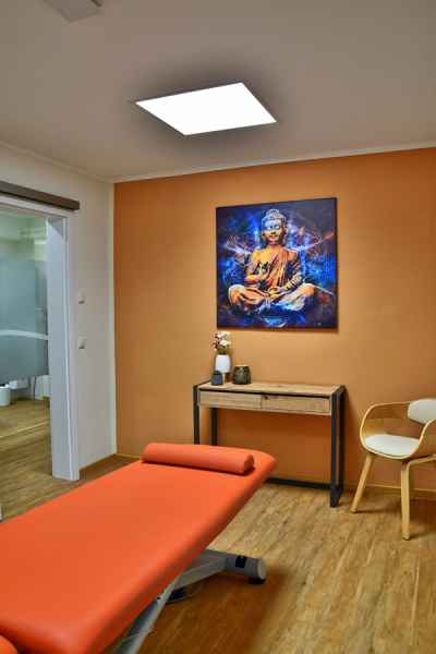 Praxis Physiotherapie Oehler in Altenburg