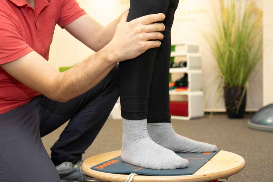 Praxis Physiotherapie Oehler in Altenburg