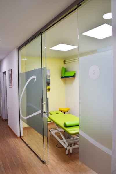 Praxis Physiotherapie Oehler in Altenburg