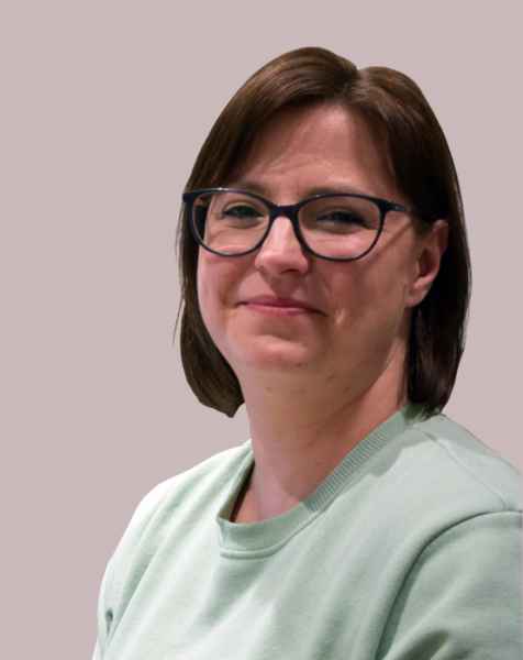 Frau Anne Hubain - Büro Managment