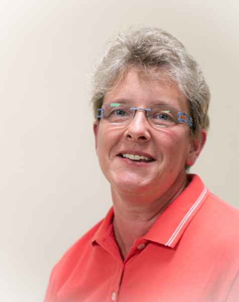 Claudia Wipper, Physiotherapeutin 